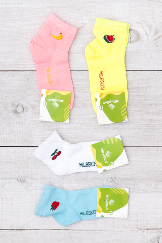 Шкарпетки для дівчинки